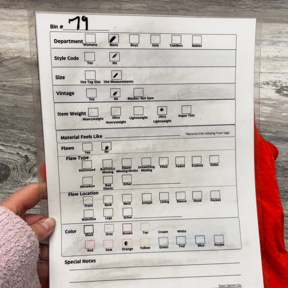 Rab Nucleus Orange Mens Small 1/2 Zip Thermic Circular Fleece Pullover Jacket - Picture 7 of 7